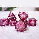 Mystic Fluid Wine Red