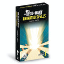 Decks of Many Animated Things (animated spell cards D&D 5E)