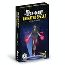 Decks of Many Animated Things (animated spell cards D&D 5E)