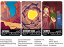 Decks of Many Animated Things (animated spell cards D&D 5E)