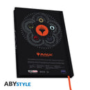 MAGIC THE GATHERING - A5 Notebook "Planeswalker
