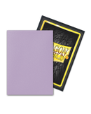 Dual Matte Sleeves 100 - Standard Size