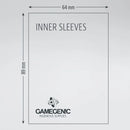 Gamegenic Inner Sleeves 64 x 89 mm (100 Stück)