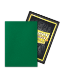 Dual Matte Sleeves 100 - Standard Size