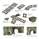 Fantasy Dungeon Terrain + Expansions 