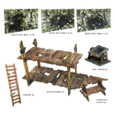 Fantasy Dungeon Terrain + Expansions 