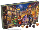 Mystery Advent Calendar 2026 (Dice, 5.5E adventure, vouchers)