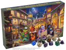 Mystery Advent Calendar 2026 (Dice, 5.5E adventure, vouchers)