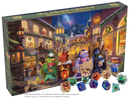 Mystery Advent Calendar 2026 (Dice, 5.5E adventure, vouchers)