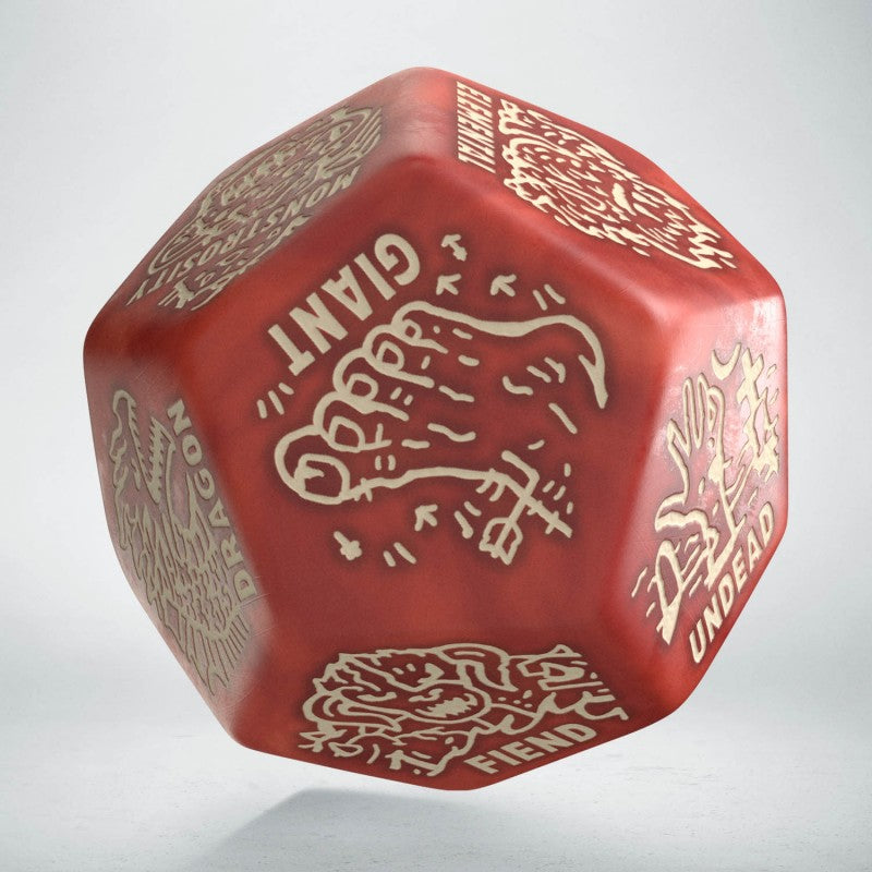 Monster Generator Dice – Jumbo W12 