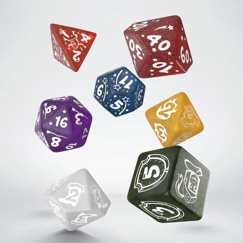 Feenstaub Dice Set