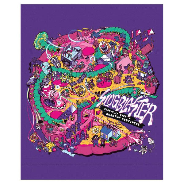 Slugblaster – RPG Rulebook