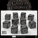 Game of Thrones dice sets 