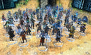Flat Plastic Miniatures - various editions 