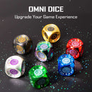 15-in-1 Omni Dice D6
