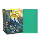 Matte Sleeves 100 - Standard Size 