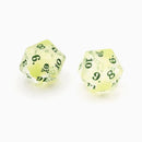 Damage Dice (20 Würfel + Beutel)