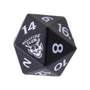 Hellfire Club D20 foam stress cube