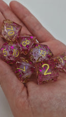 Mystic Fluid Pink Bomb