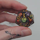 The All-Seeing Ensemble – XL Liquid Cube Set 