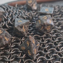 Mystic Yooperlite (UV-Glow)