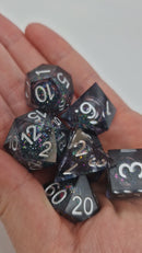 Mystic Fluid Black Rainbow