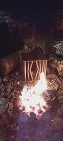 Hand-forged Dice Jail 