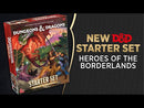 D&D Starter Set: Heroes of the Borderlands - EN 