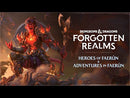 D&D Forgotten Realms: Heroes of Faerûn - Player Expansion - EN