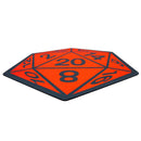 D20 Bath mat
