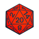 D20 Bath mat