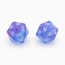 Damage Dice (20 Würfel + Beutel)