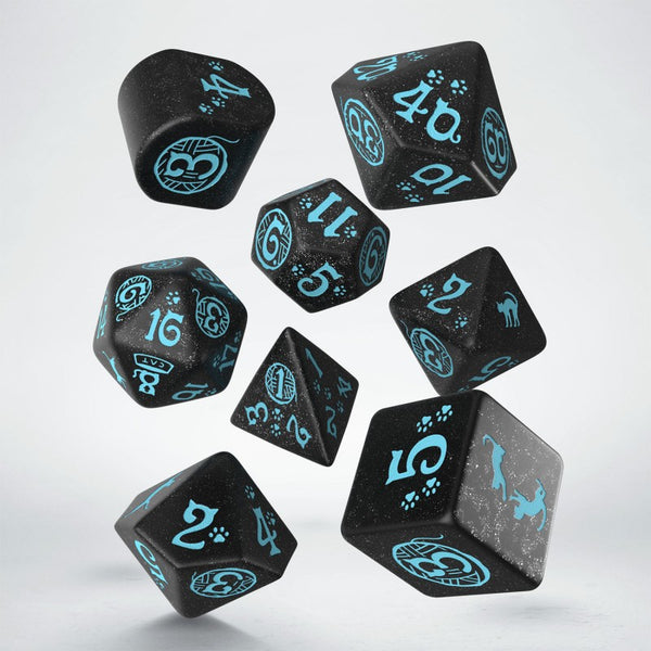 CATS Dice Set Limited Edition