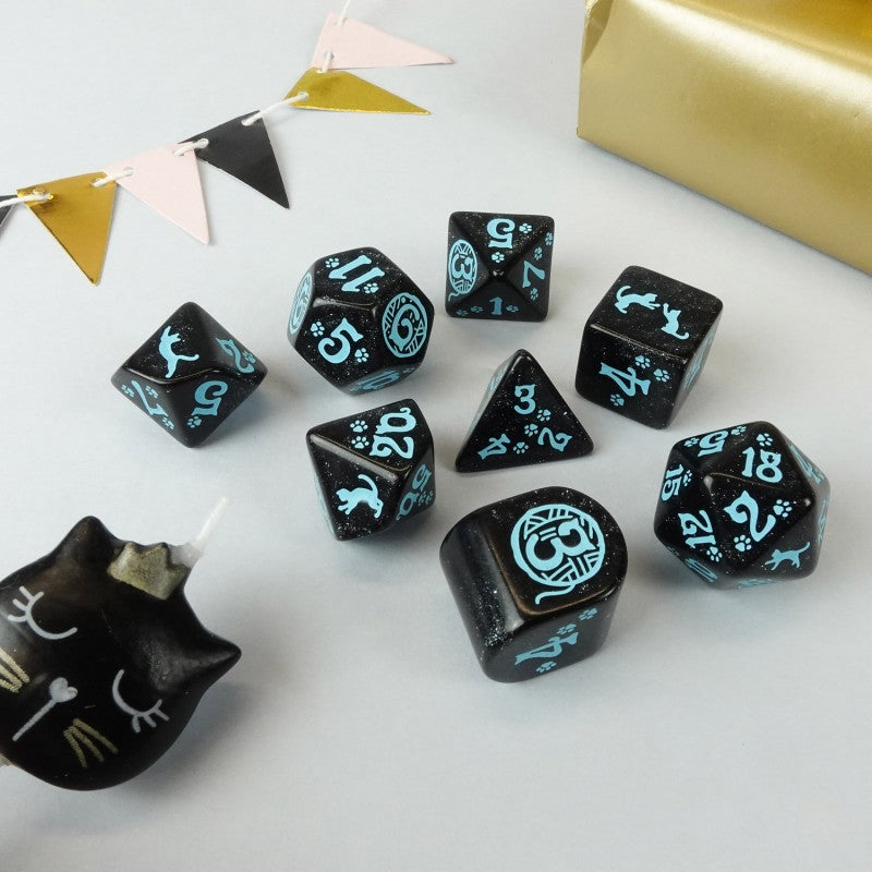 CATS Dice Set Limited Edition