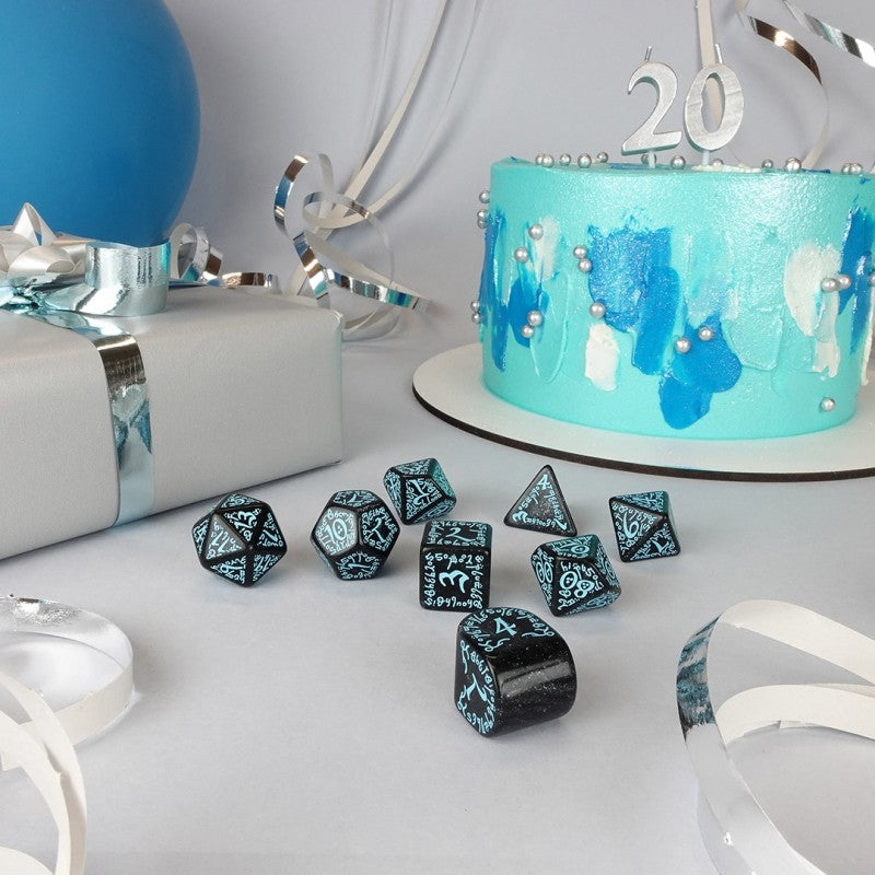 Elvish Dice Set (20 Years Special Edition)