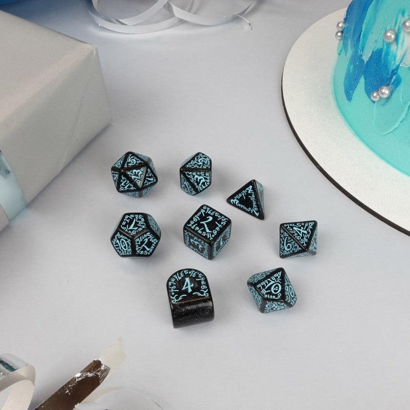 Elvish Dice Set (20 Years Special Edition)