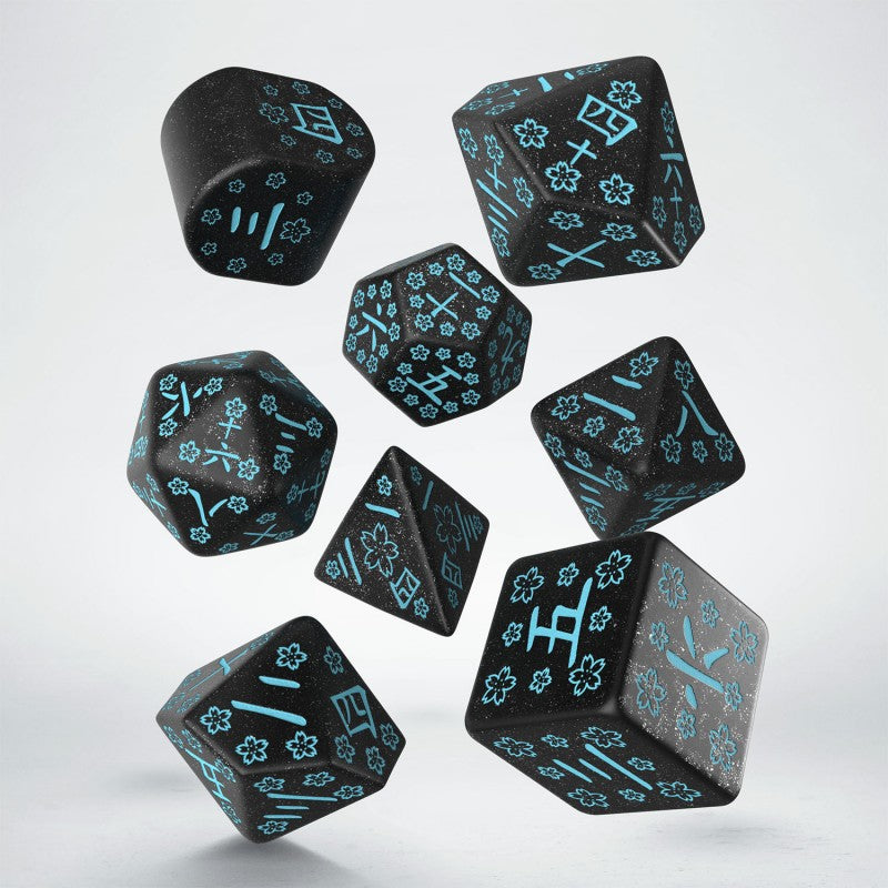 Japanese Dice Set