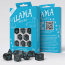 Llama Dice Set