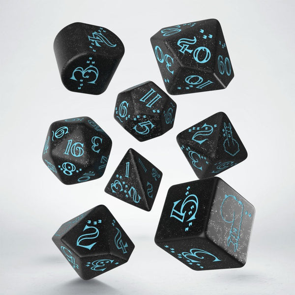 Llama Dice Set