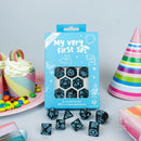 Q WORKSHOP 20 YEARS: My Very First Set 