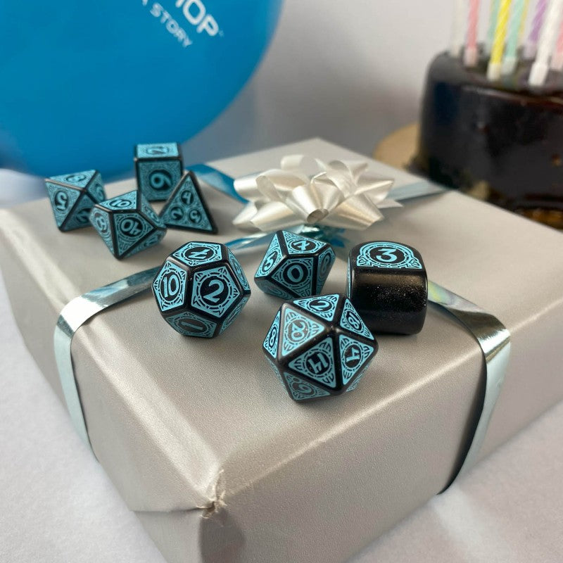 Viking Dice Set