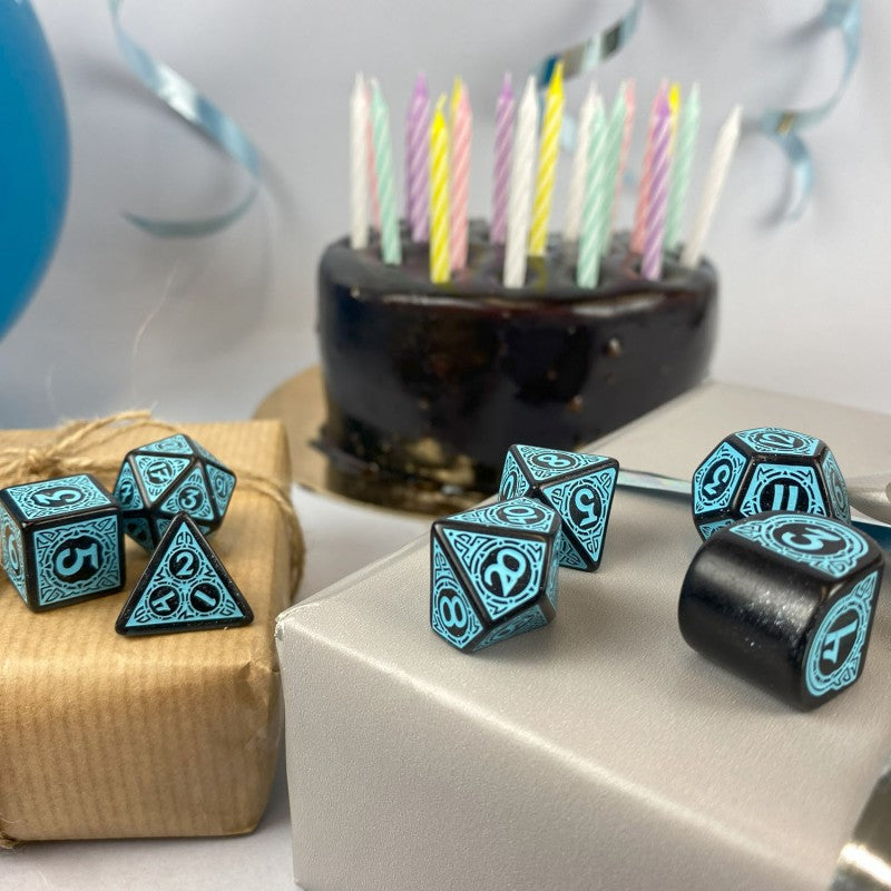 Viking Dice Set