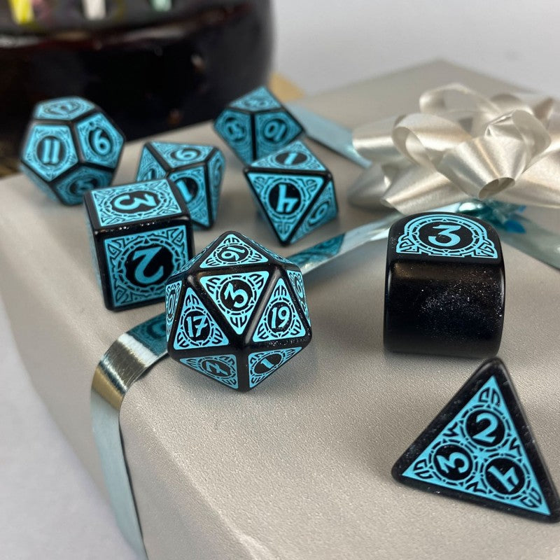 Viking Dice Set