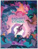 D&D - Journey Through the Radiant Citadel - Alternative Cover (s)