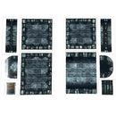 Flat Plastic Miniatures - various editions 