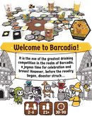Heroes of Barcadia (pen & paper drinking game)