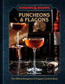 D&D - Puncheons & Flagons - Official Cocktail Book 