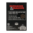 D&D Classic Coins & Cards Set