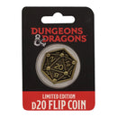 D&D Classic Coins & Cards Set