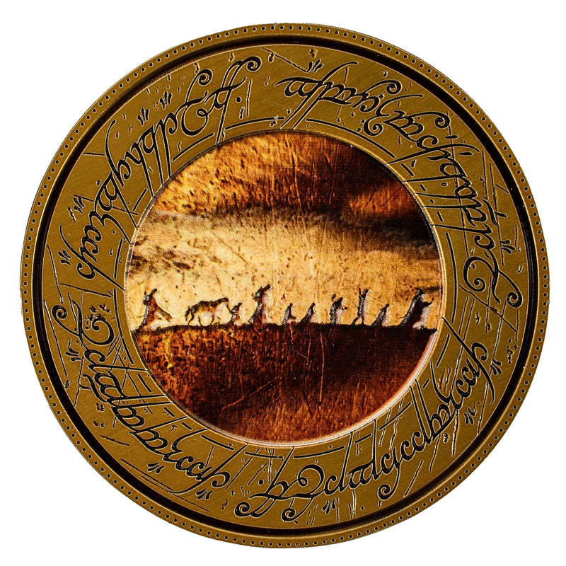 The Lord of the Rings – The Fellowship Sammelmünze